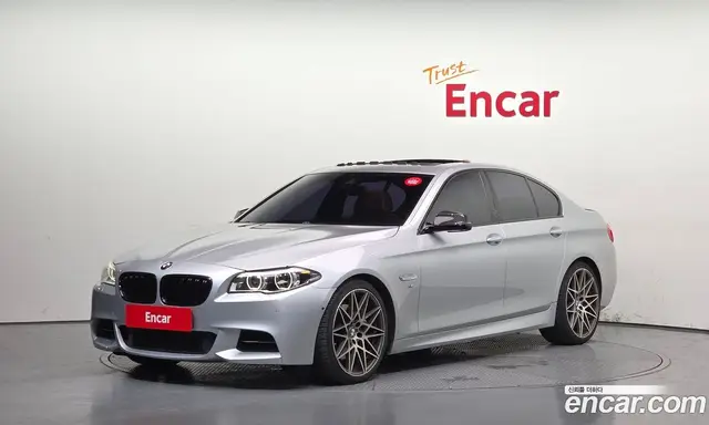BMW 5 серия, 2015, 221 603 км