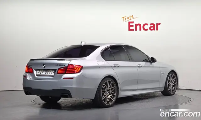 BMW 5 серия 2015 3.0 автомат (гидро), миниатюра 2