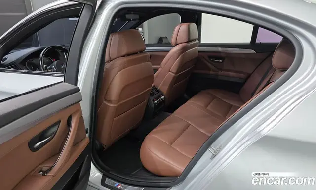 BMW 5 серия 2015 3.0 автомат (гидро), миниатюра 11