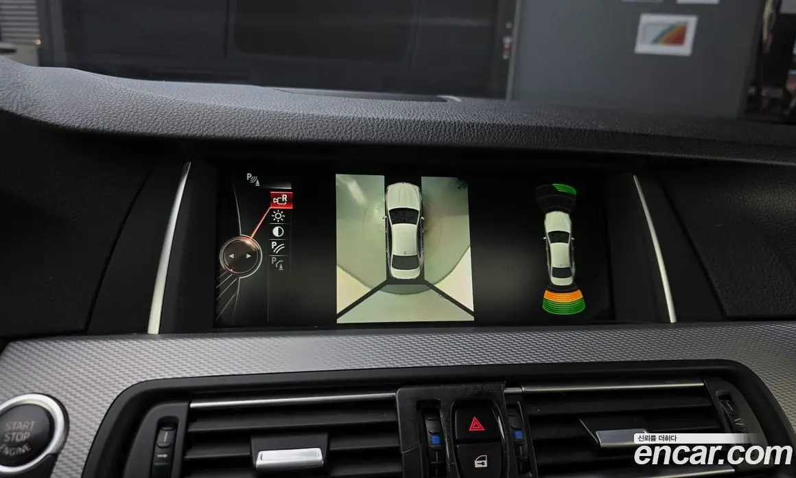 BMW 5 серия 2015 3.0 автомат (гидро), фото 17