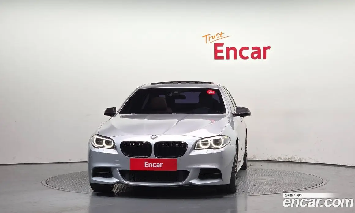 BMW 5 серия 2015 3.0 автомат (гидро), фото 3