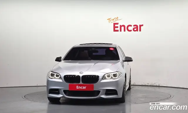 BMW 5 серия 2015 3.0 автомат (гидро), миниатюра 3