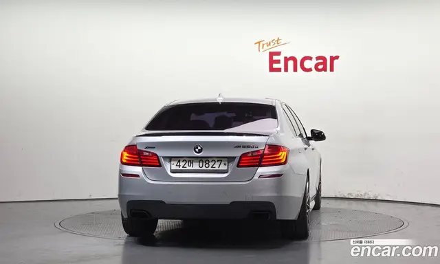 BMW 5 серия 2015 3.0 автомат (гидро), миниатюра 4