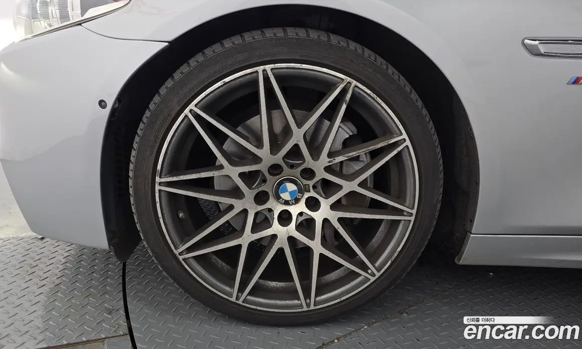 BMW 5 серия 2015 3.0 автомат (гидро), фото 5