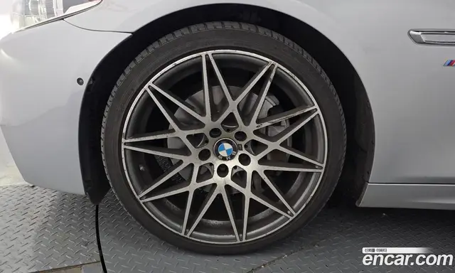 BMW 5 серия 2015 3.0 автомат (гидро), миниатюра 5