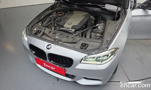 BMW 5 серия 2015 3.0 автомат (гидро), миниатюра 6