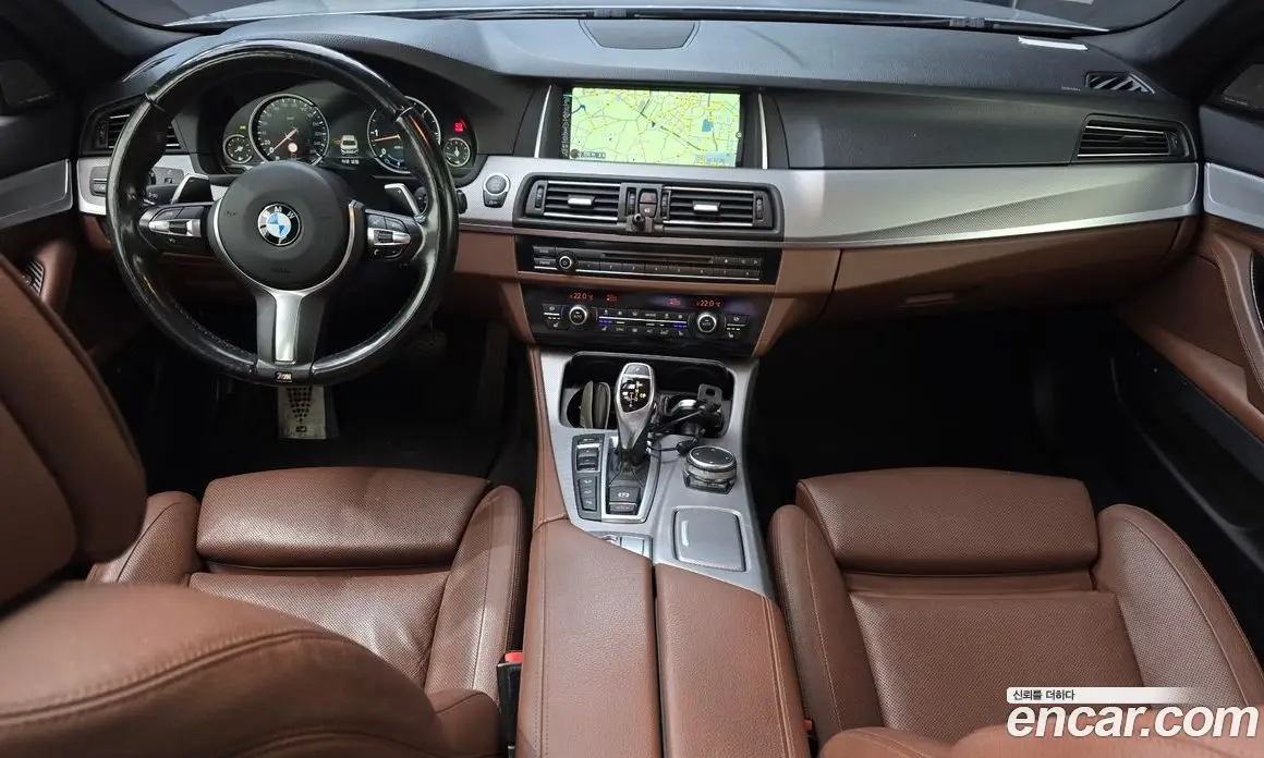 BMW 5 серия 2015 3.0 автомат (гидро), фото 7