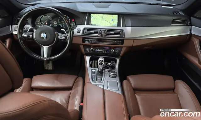BMW 5 серия 2015 3.0 автомат (гидро), миниатюра 7