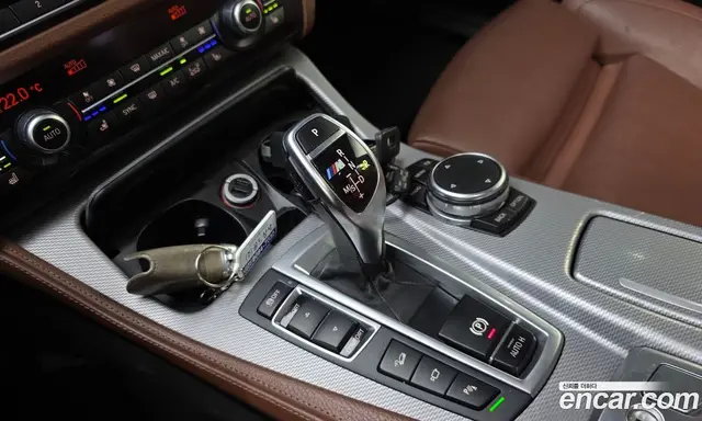 BMW 5 серия 2015 3.0 автомат (гидро), миниатюра 9