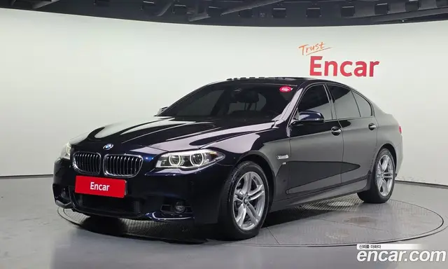 BMW 5 серия, 2016, 168 974 км