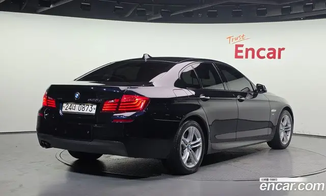 BMW 5 серия 2016 2.0 автомат (гидро), миниатюра 2