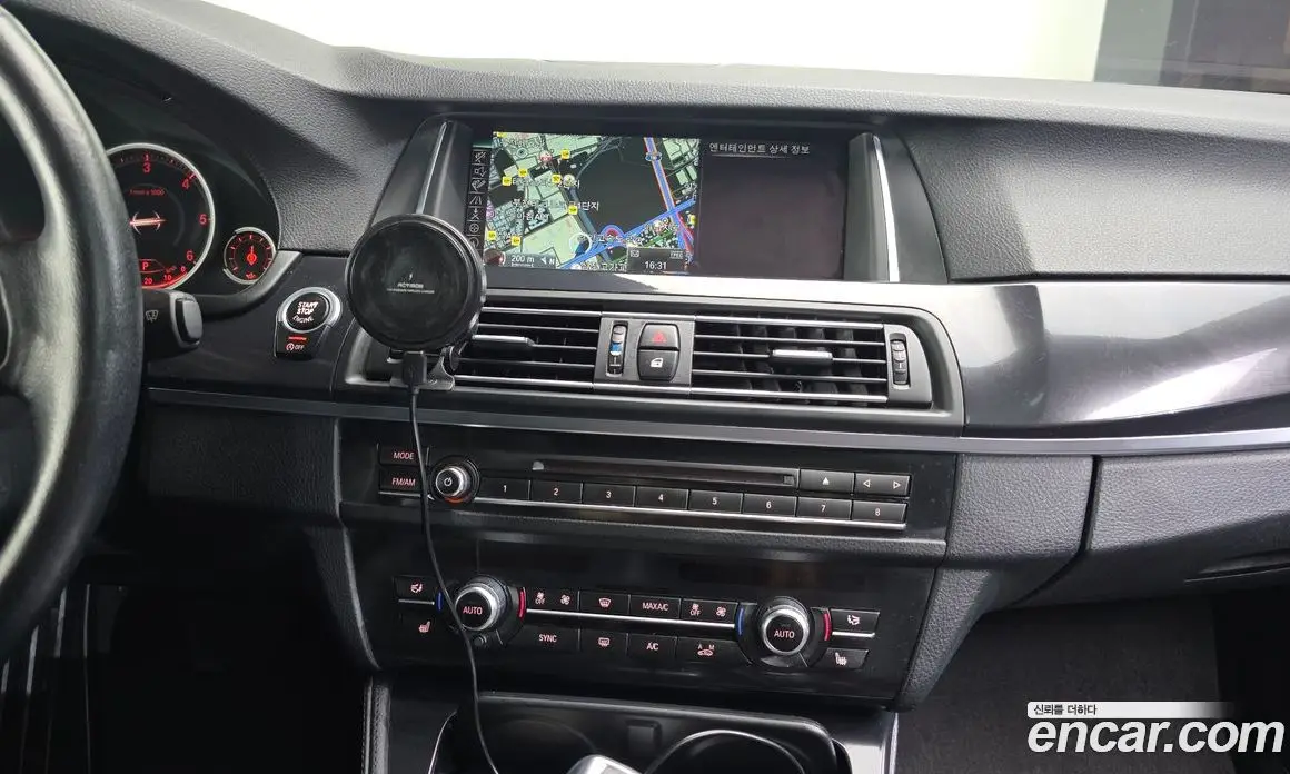 BMW 5 серия 2016 2.0 автомат (гидро), фото 14