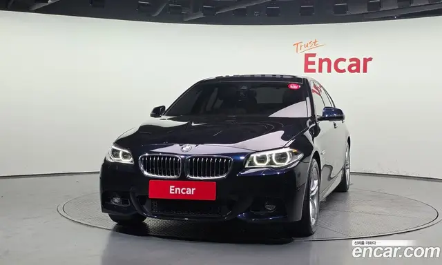 BMW 5 серия 2016 2.0 автомат (гидро), миниатюра 3