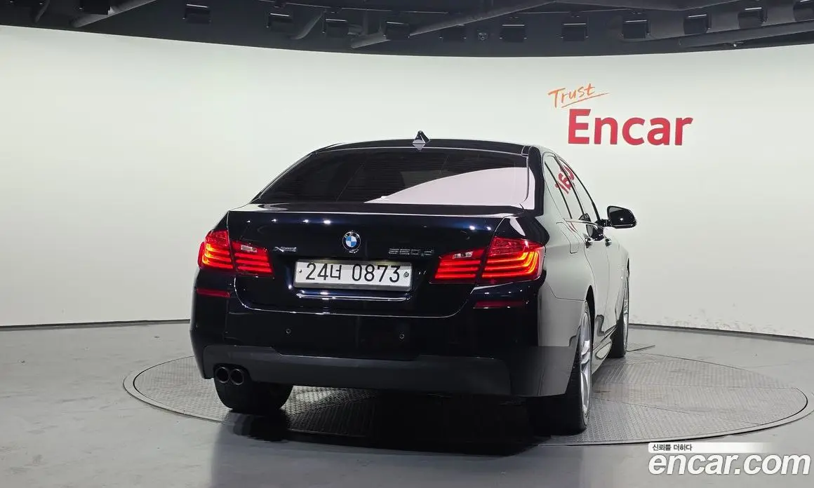 BMW 5 серия 2016 2.0 автомат (гидро), фото 4