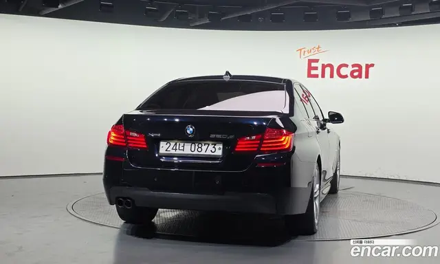 BMW 5 серия 2016 2.0 автомат (гидро), миниатюра 4