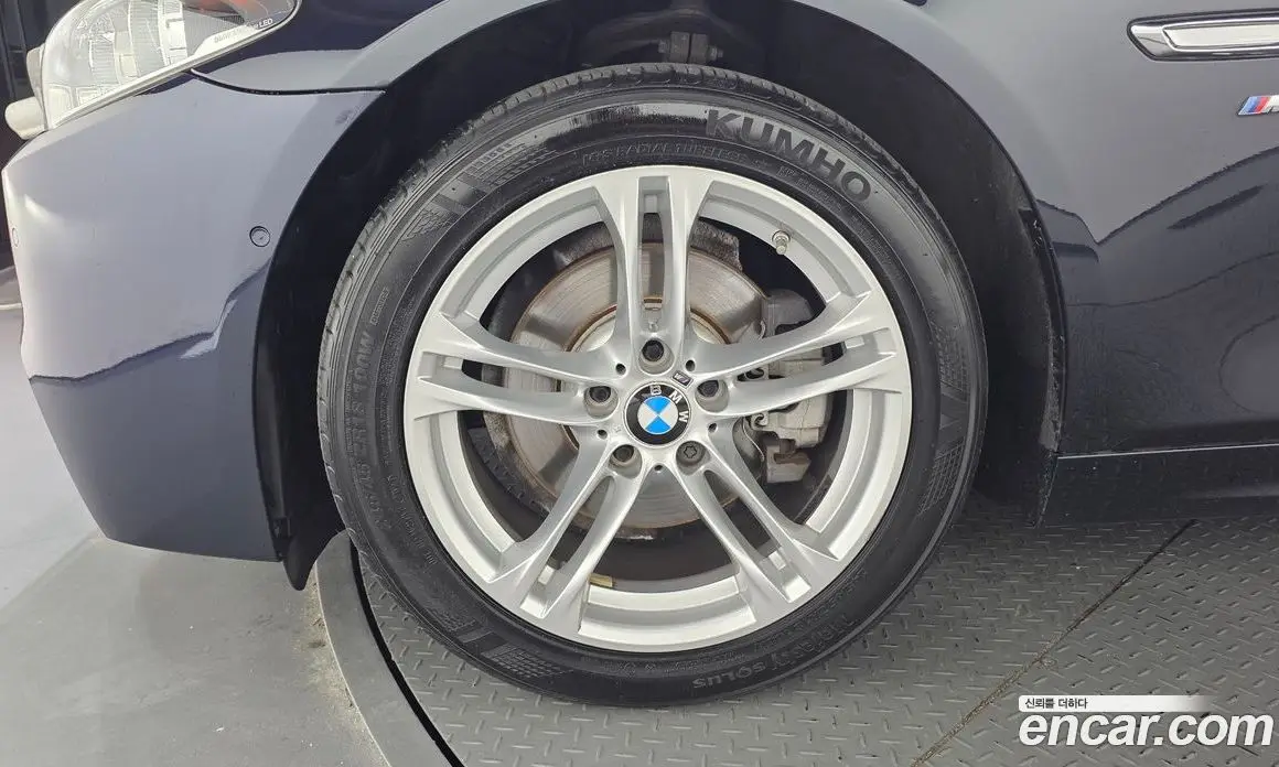 BMW 5 серия 2016 2.0 автомат (гидро), фото 5