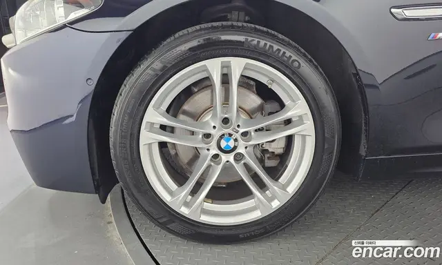 BMW 5 серия 2016 2.0 автомат (гидро), миниатюра 5