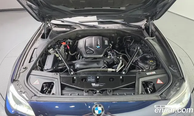 BMW 5 серия 2016 2.0 автомат (гидро), миниатюра 6