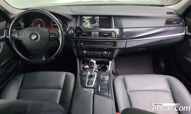 BMW 5 серия 2016 2.0 автомат (гидро), миниатюра 7