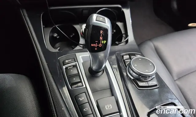 BMW 5 серия 2016 2.0 автомат (гидро), миниатюра 9