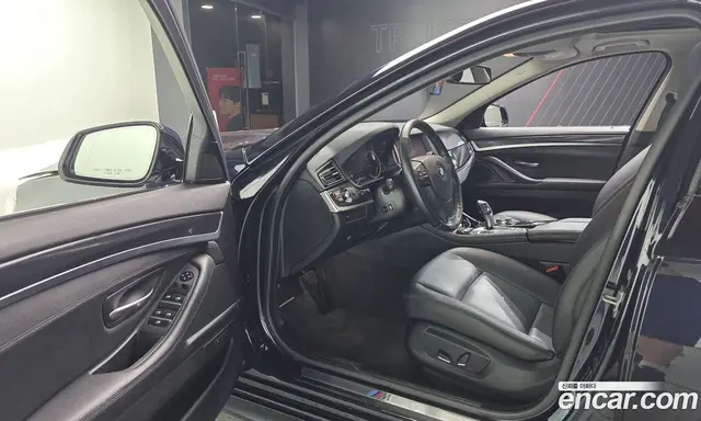 BMW 5 серия 2016 2.0 автомат (гидро), миниатюра 10