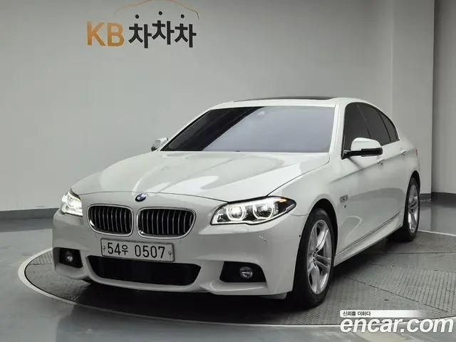 BMW 5 серия, 2016, 140 279 км