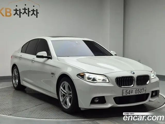 BMW 5 серия 2016 2.0 автомат (гидро), миниатюра 2