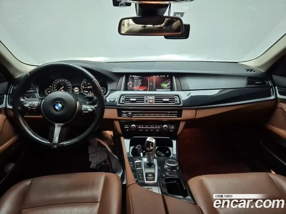 BMW 5 серия 2016 2.0 автомат (гидро), фото 15