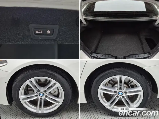 BMW 5 серия 2016 2.0 автомат (гидро), миниатюра 5