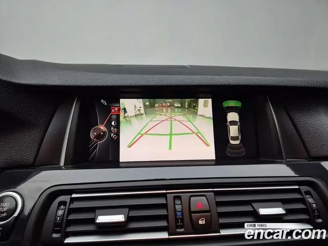 BMW 5 серия 2016 2.0 автомат (гидро), миниатюра 6