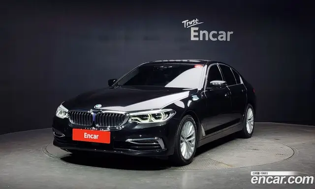 BMW 5 серия, 2019, 222 769 км