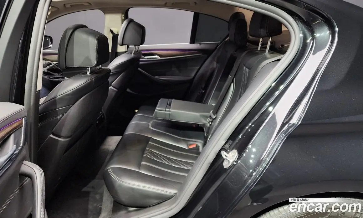 BMW 5 серия 2019 2.0 автомат (гидро), фото 12