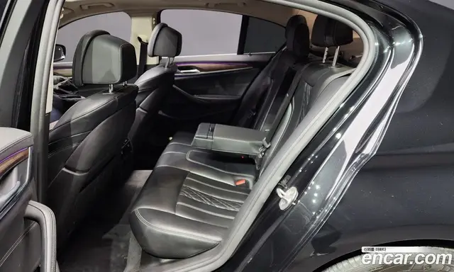 BMW 5 серия 2019 2.0 автомат (гидро), миниатюра 12