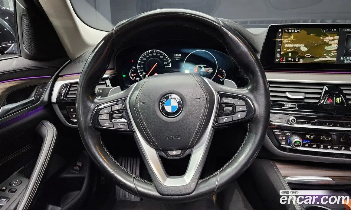 BMW 5 серия 2019 2.0 автомат (гидро), фото 13