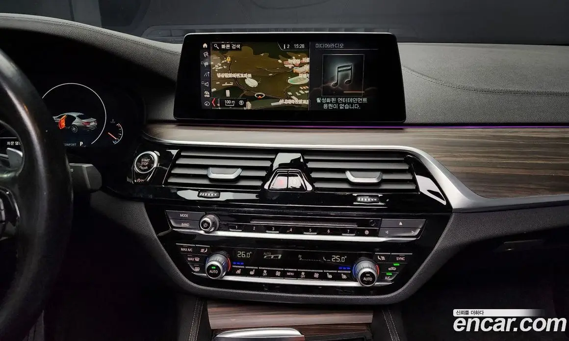 BMW 5 серия 2019 2.0 автомат (гидро), фото 14