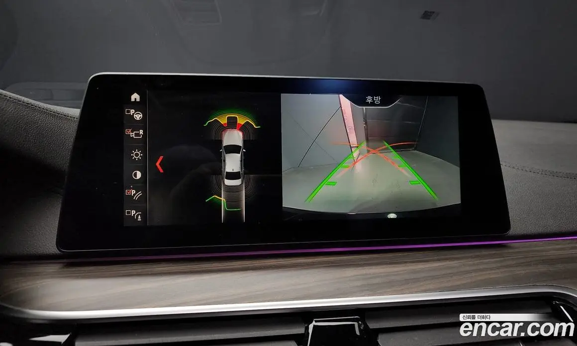 BMW 5 серия 2019 2.0 автомат (гидро), фото 15