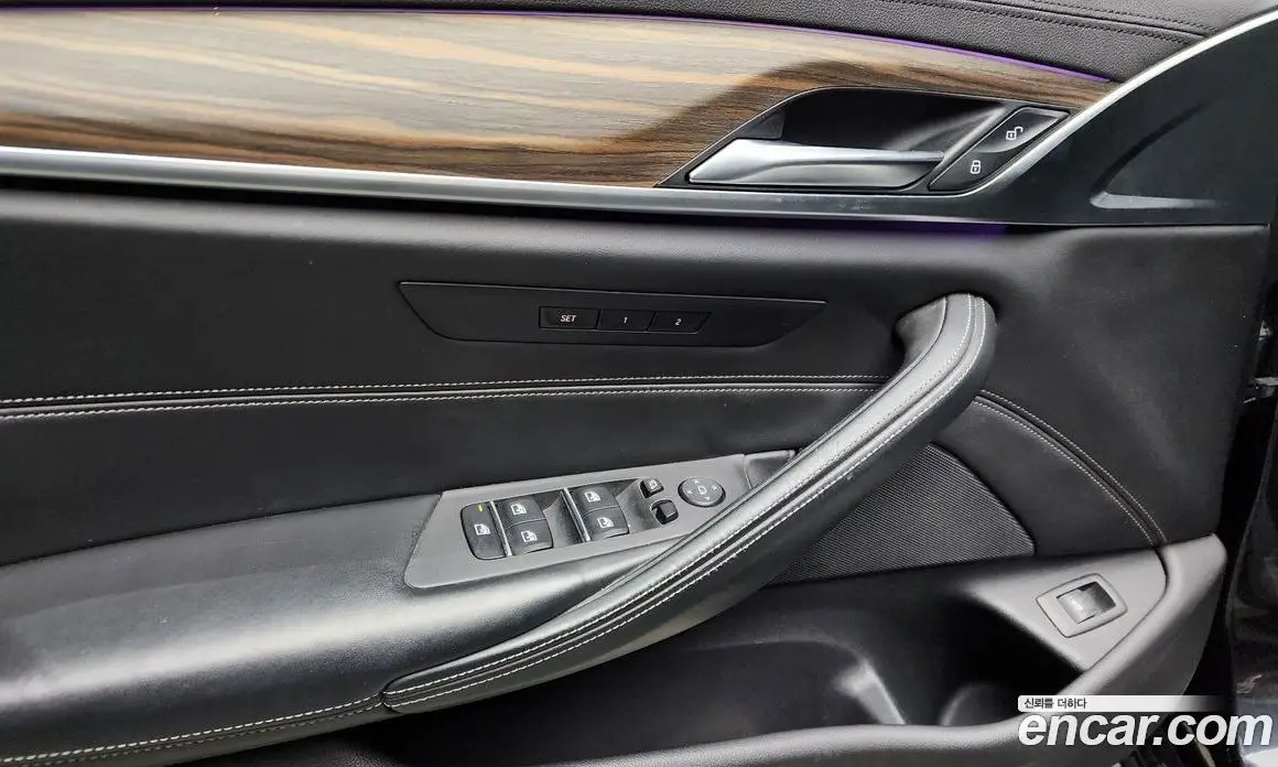 BMW 5 серия 2019 2.0 автомат (гидро), фото 17