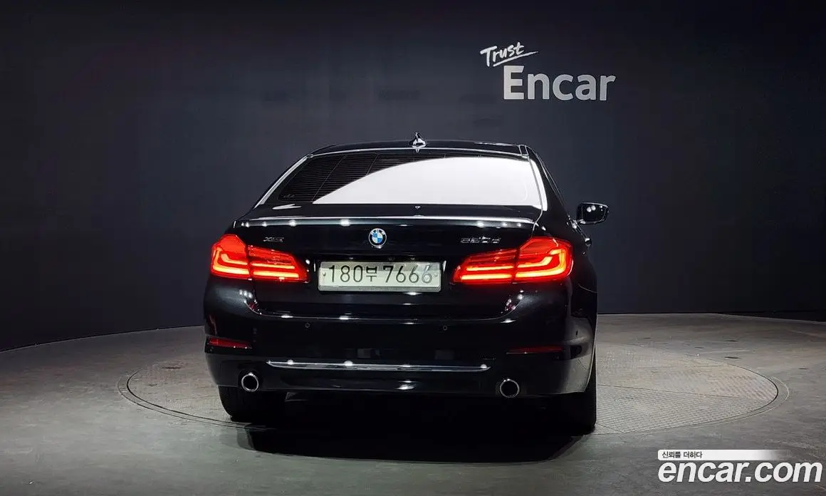 BMW 5 серия 2019 2.0 автомат (гидро), фото 4