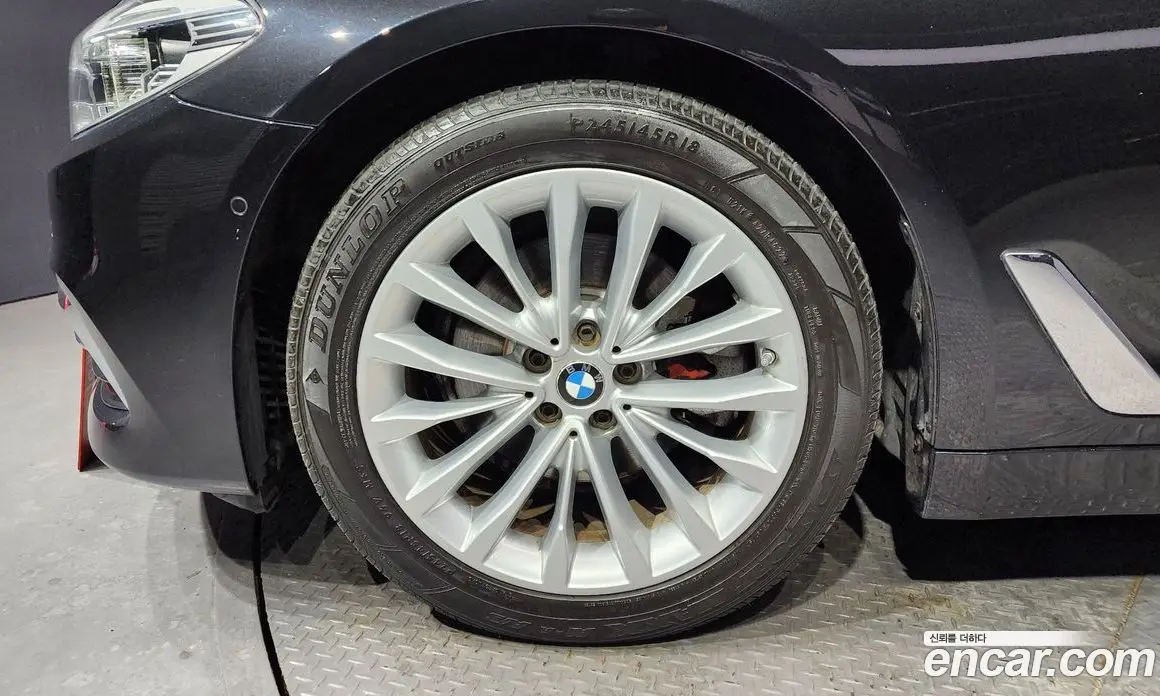 BMW 5 серия 2019 2.0 автомат (гидро), фото 5