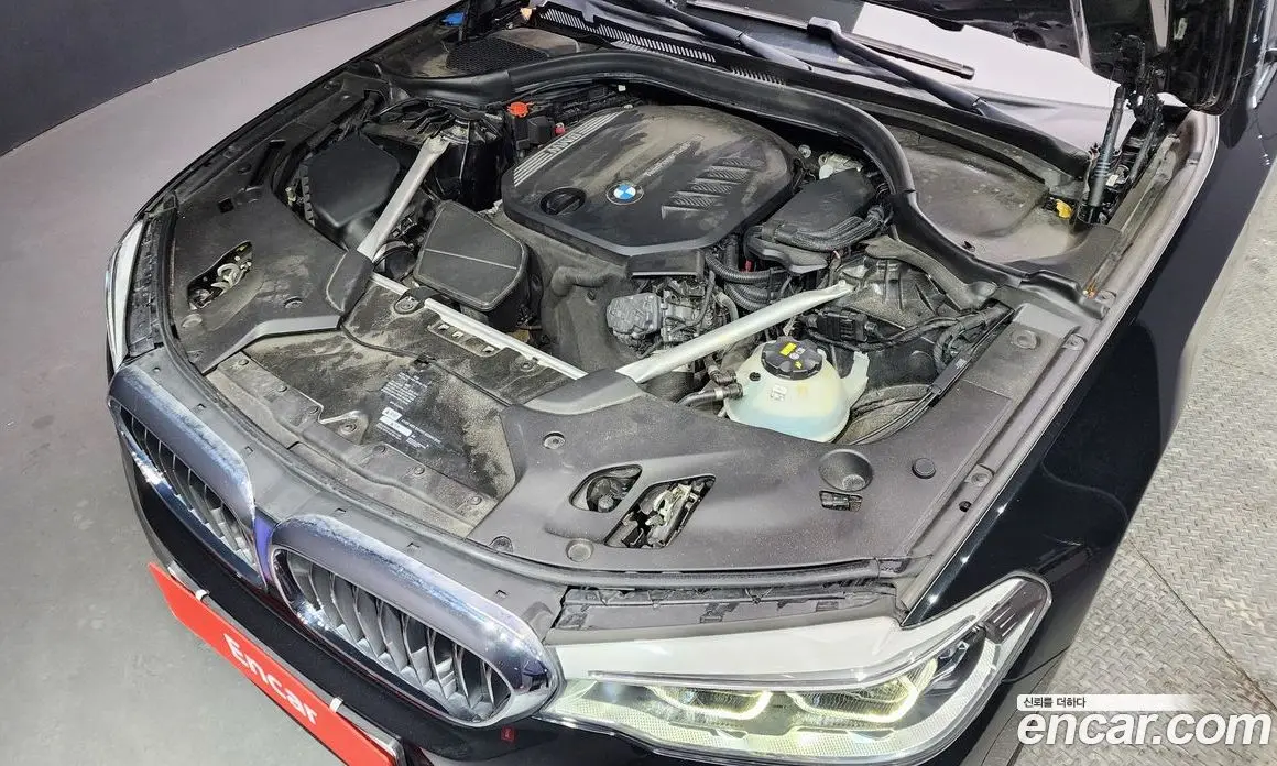 BMW 5 серия 2019 2.0 автомат (гидро), фото 6