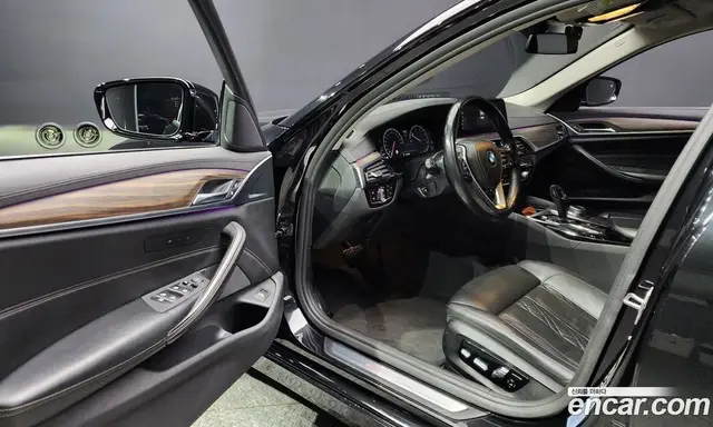BMW 5 серия 2019 2.0 автомат (гидро), миниатюра 10