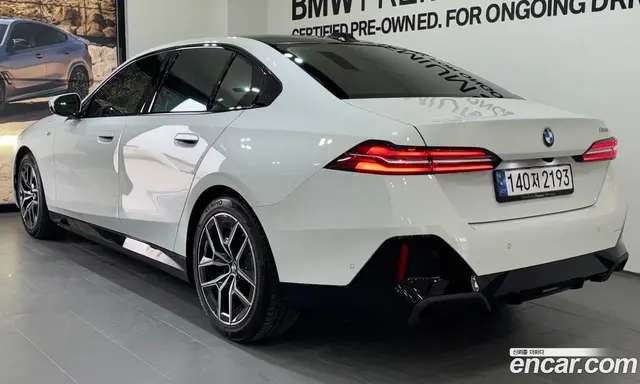 BMW 5 серия 2024 2.0 автомат (гидро), миниатюра 2