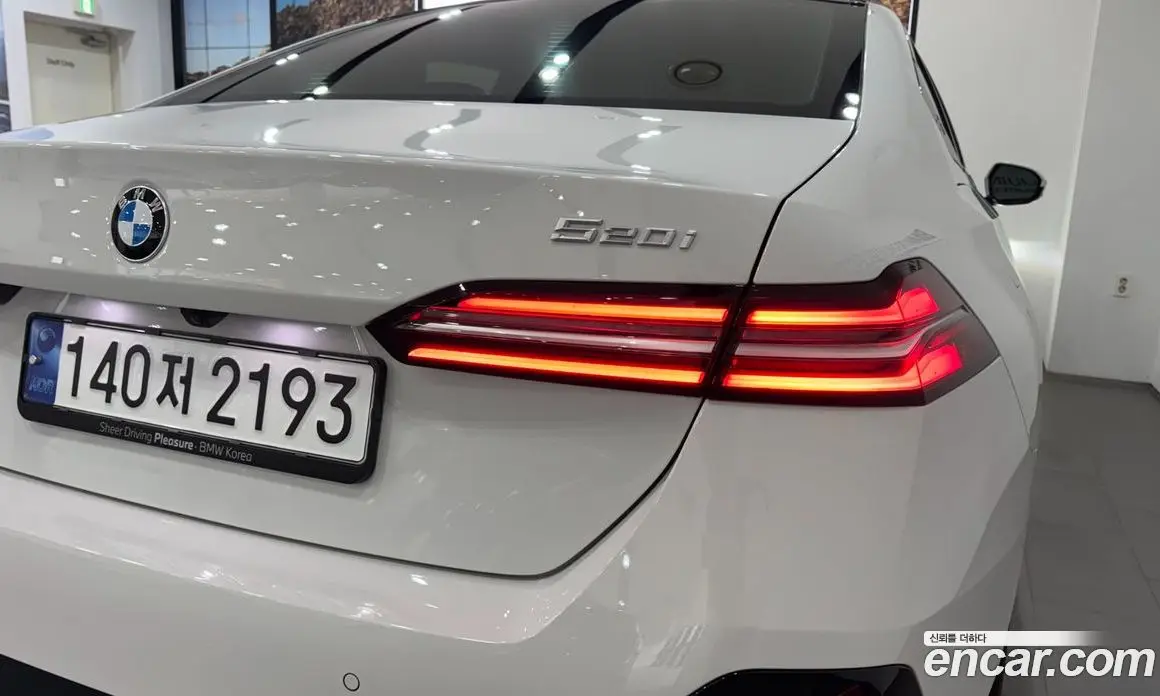 BMW 5 серия 2024 2.0 автомат (гидро), фото 19