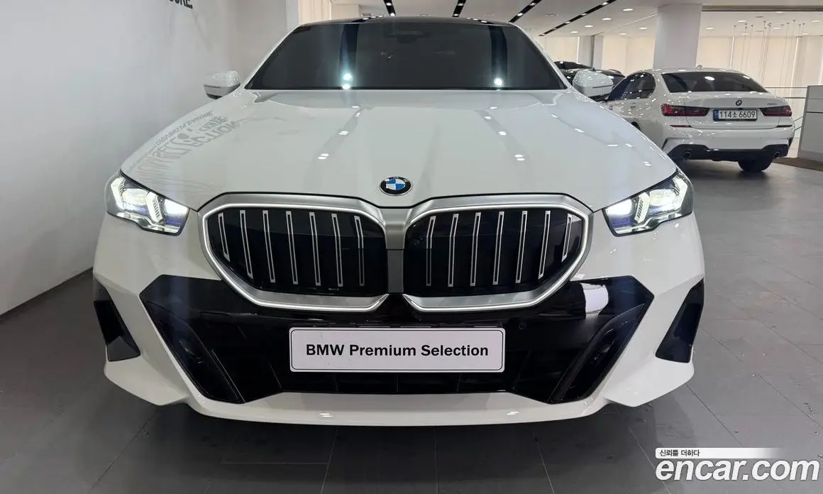 BMW 5 серия 2024 2.0 автомат (гидро), фото 3