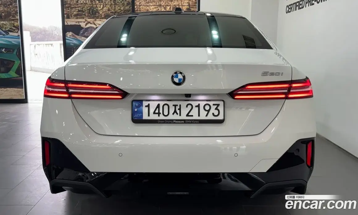 BMW 5 серия 2024 2.0 автомат (гидро), фото 4