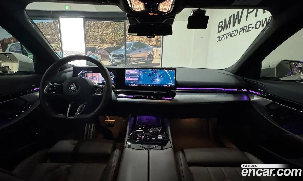 BMW 5 серия 2024 2.0 автомат (гидро), фото 7