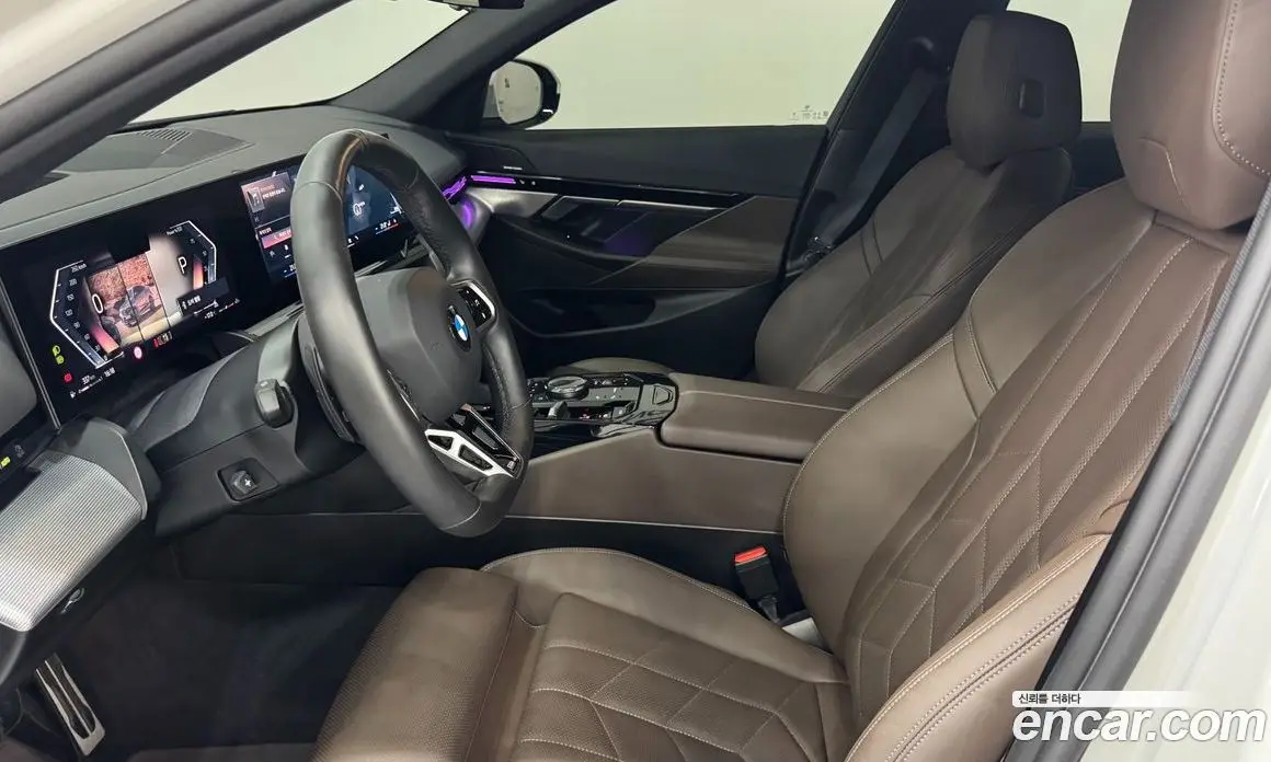 BMW 5 серия 2024 2.0 автомат (гидро), фото 10