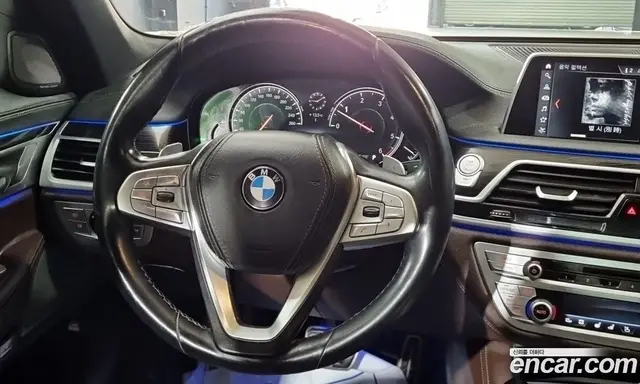BMW 7 серия 2017 3.0 автомат (гидро), миниатюра 11