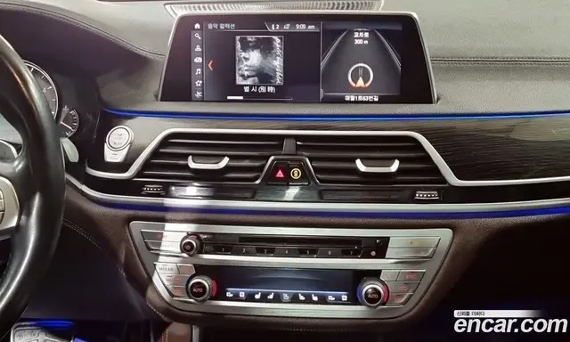 BMW 7 серия 2017 3.0 автомат (гидро), миниатюра 12