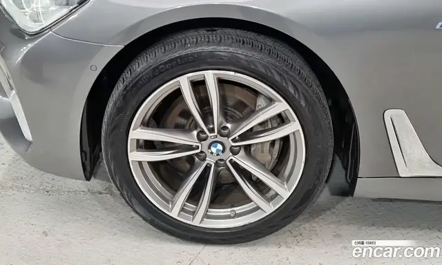 BMW 7 серия 2017 3.0 автомат (гидро), миниатюра 5